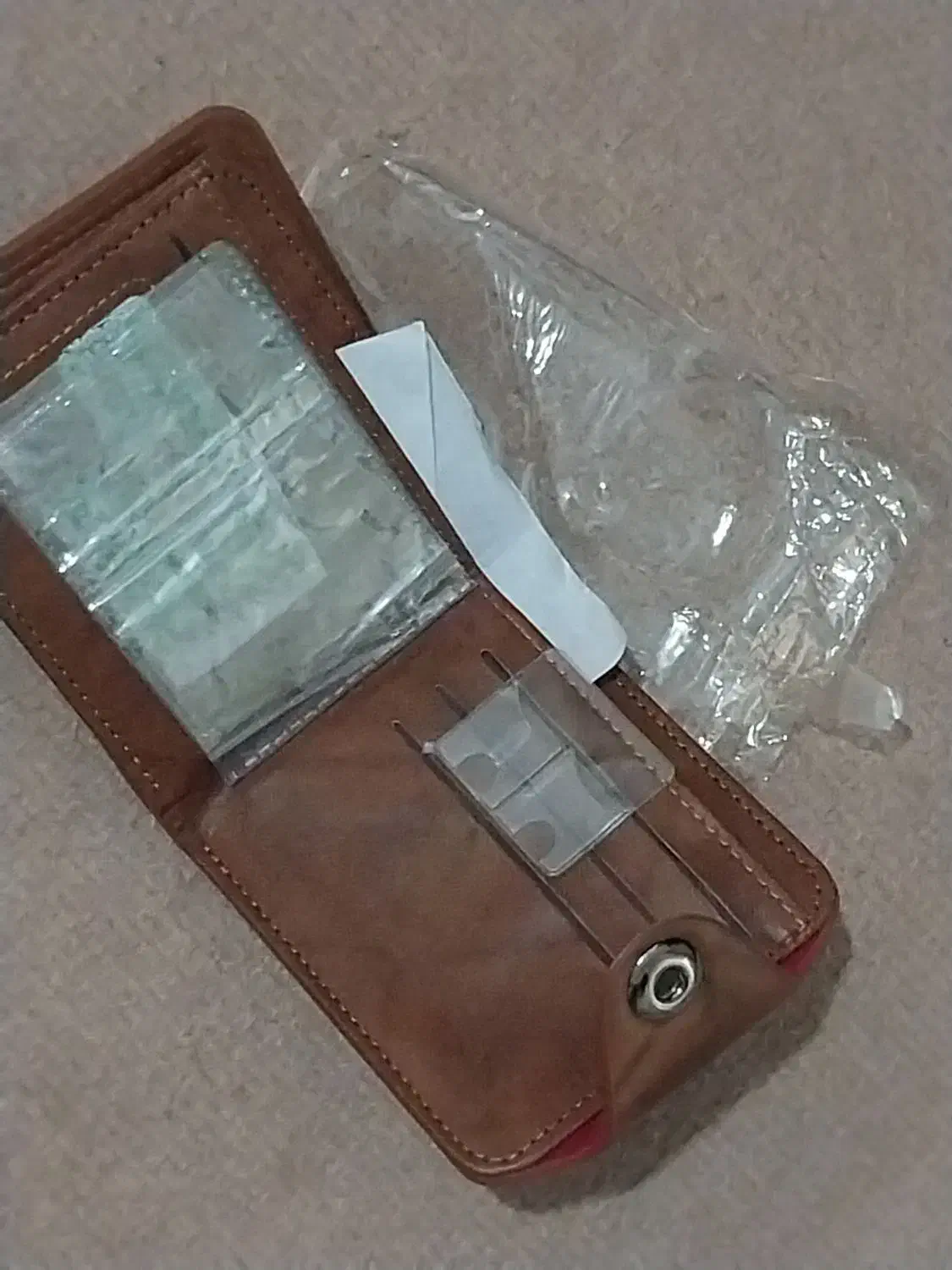 کیف پول و کارت|کیف، کفش، کمربند|تهران, تهرانپارس شرقی|دیوار