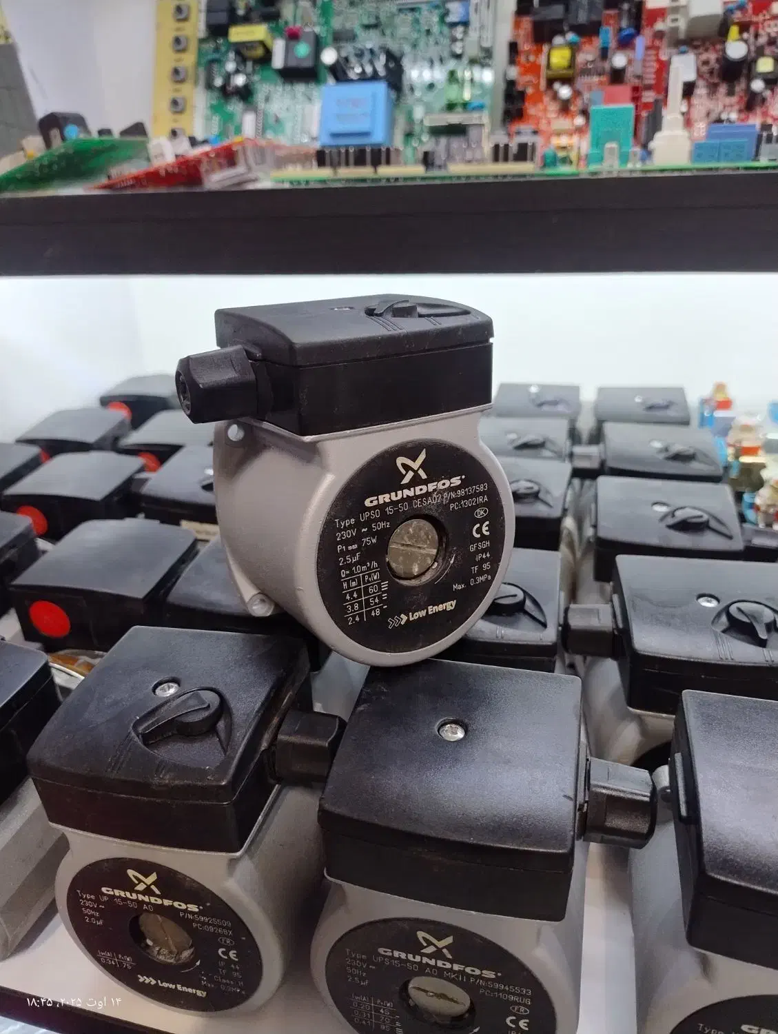 پمپ پکیج ایران رادیاتور و بوتان استوک با ضمانت|آبگرمکن، پکیج، شوفاژ|تهران, امام زاده عبدالله|دیوار