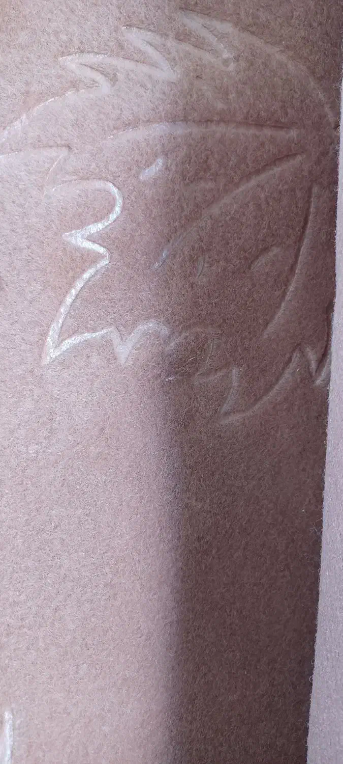 دو  تخته مکت  قهوی روشن  ۳در ۴ و۳در ۳|فرش|اسفراین, |دیوار