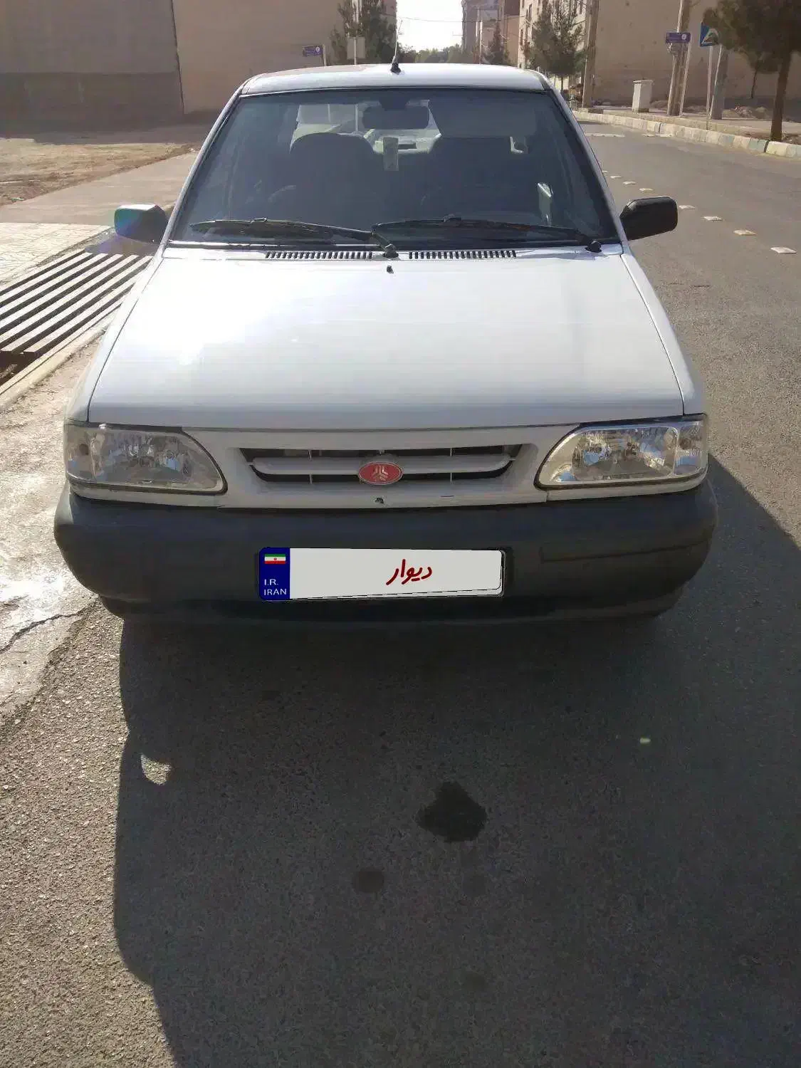 پراید  مدل 95|خودرو سواری و وانت|شاهین‌شهر, خبرنگار|دیوار