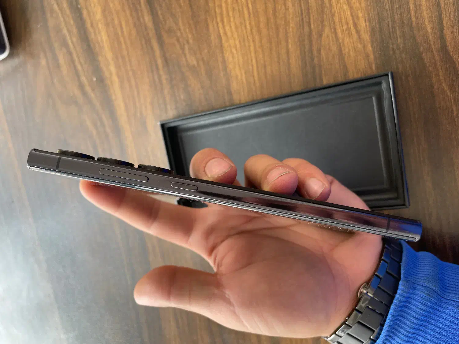 فروش گوشی s23oltra|موبایل|مراغه, |دیوار