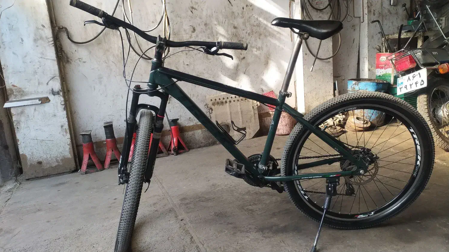 دوچرخه تریک 27.5|دوچرخه، اسکیت، اسکوتر|مشهد, نیزه|دیوار