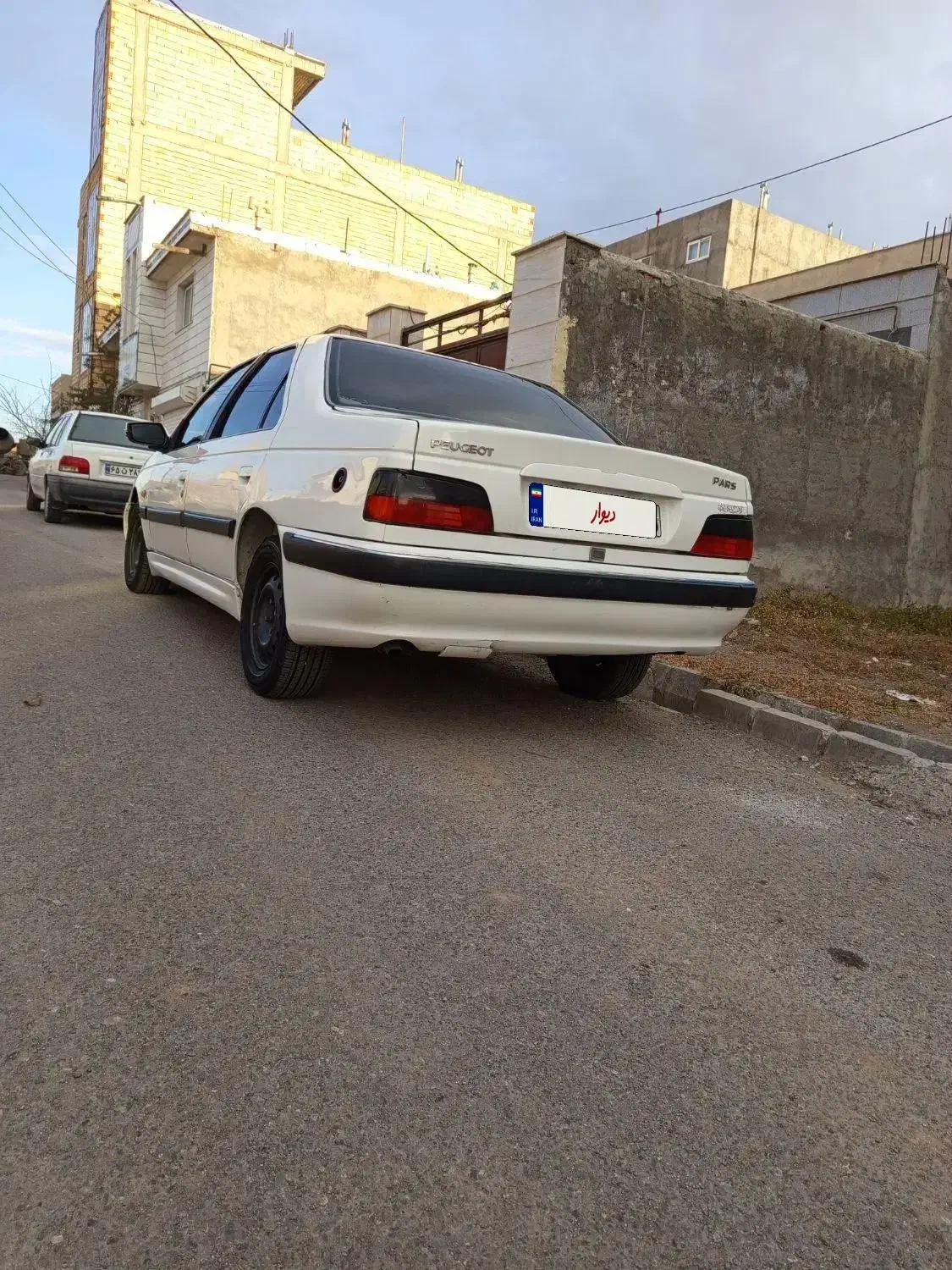 پرشیا|خودرو سواری و وانت|ترکمانچای, |دیوار