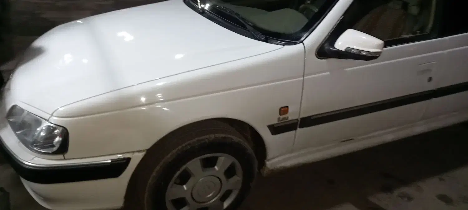 فروش پژوپارس تیوفاوو|خودرو سواری و وانت|مرند, |دیوار