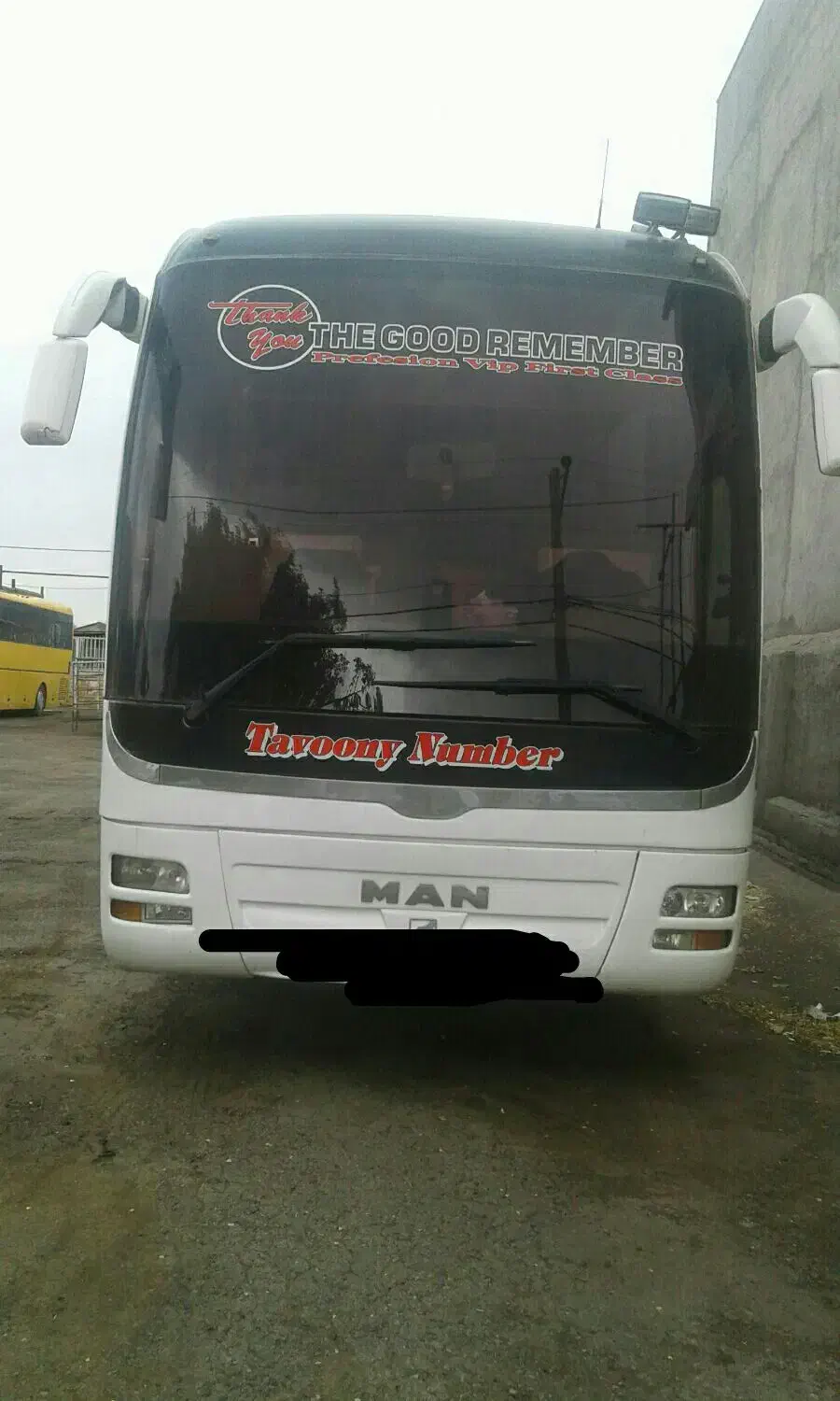 اتوبوس (مان)|خودرو سنگین|تهران, تهرانپارس شرقی|دیوار