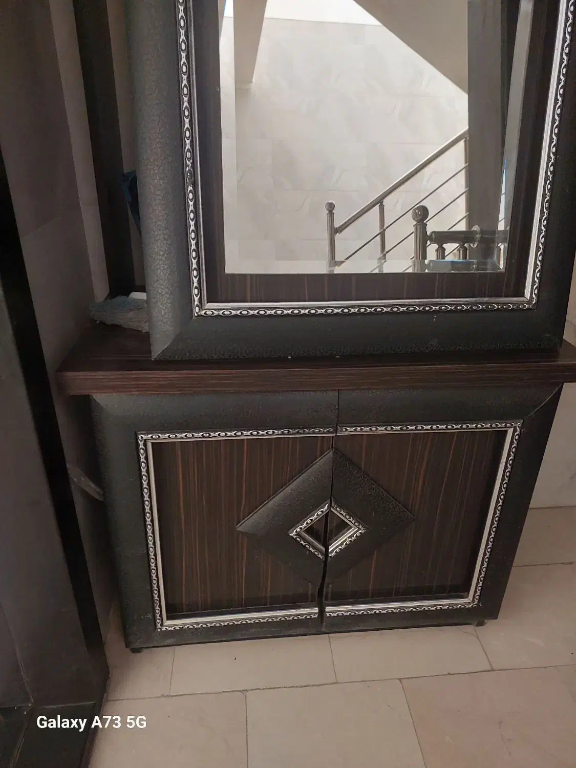 جاکفشی جنس محکم|جاکفشی، کمد، دراور|محمدشهر, محمدشهر|دیوار