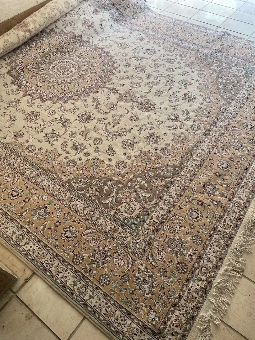 فرش ۱۲ متری|فرش|اصفهان, عسگریه|دیوار