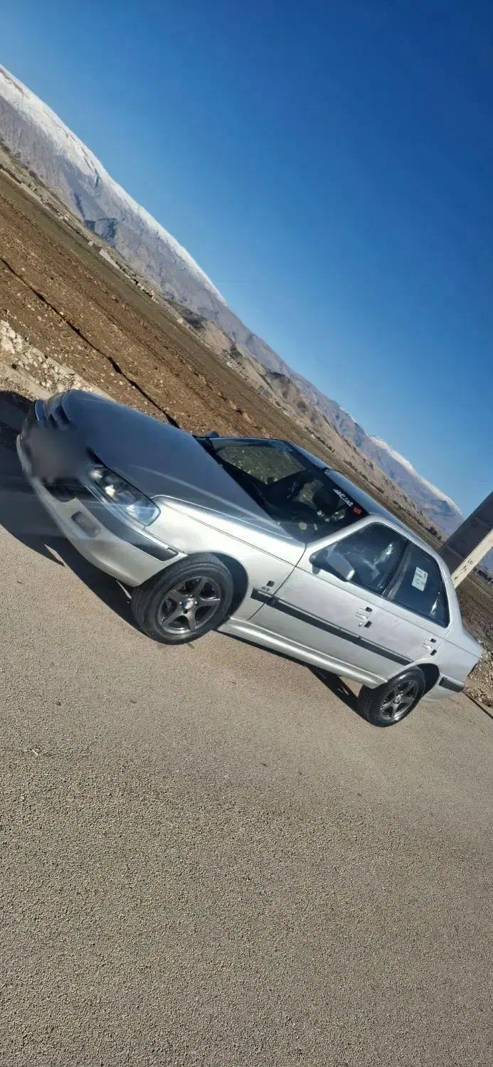 پارس ELX|خودرو سواری و وانت|دهدشت, |دیوار