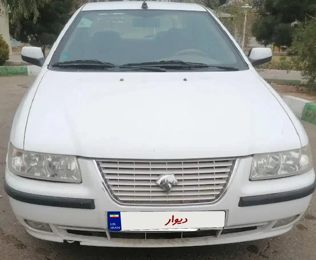 سمند LX مدل 1399تمیز|خودرو سواری و وانت|قم, حاج زینل|دیوار