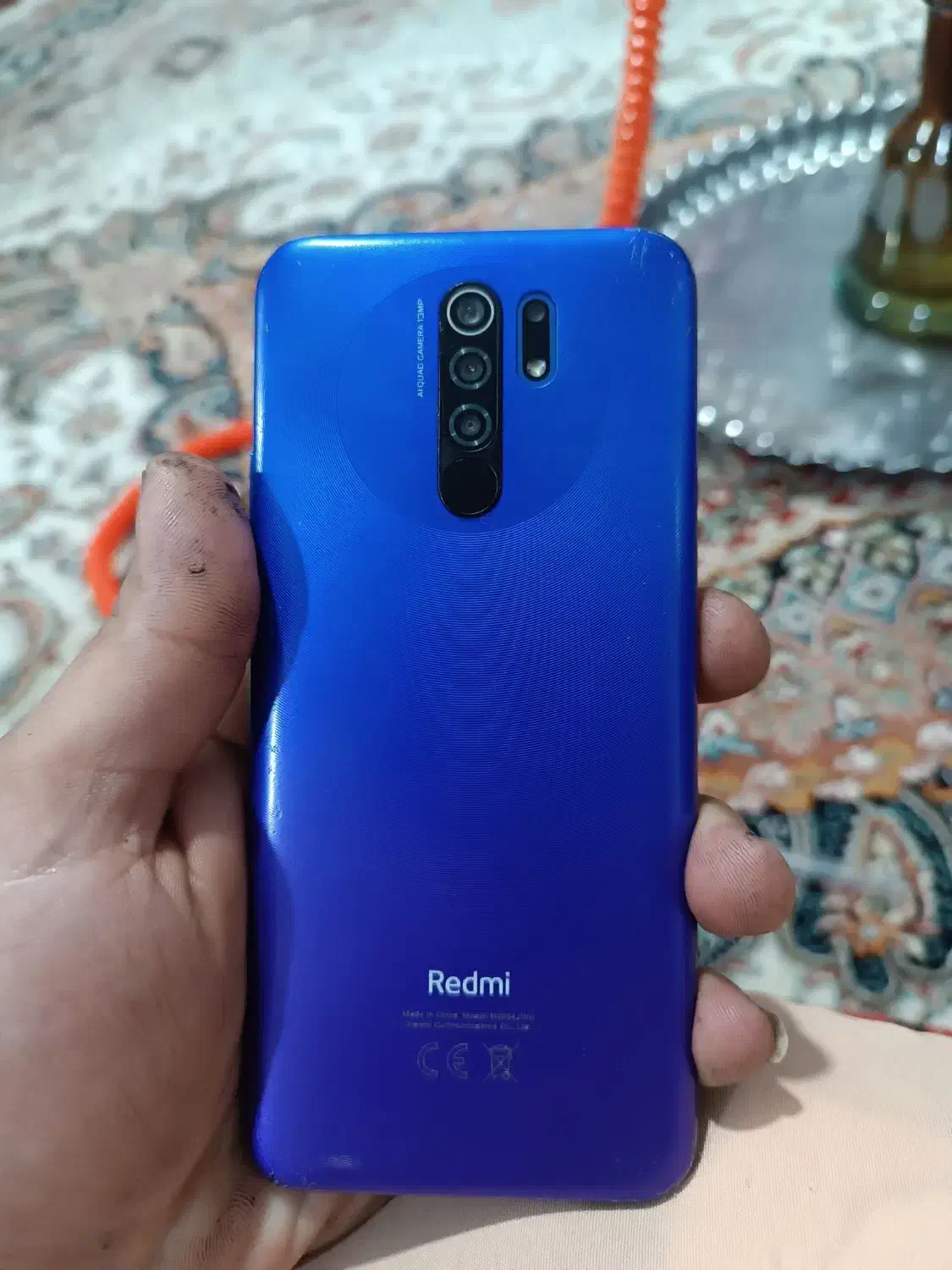 redmi 9|موبایل|شهریار, شهرک امیریه|دیوار