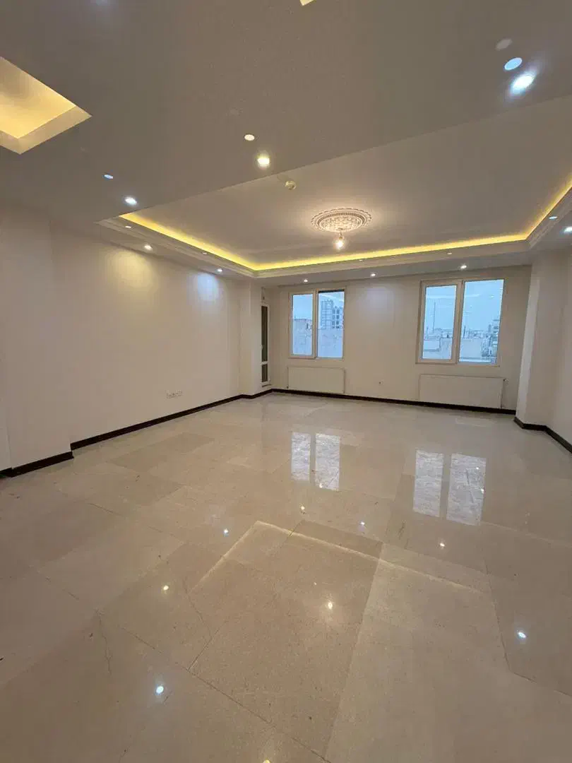 ۹۵متری بهارشیراز کلیدنخورده