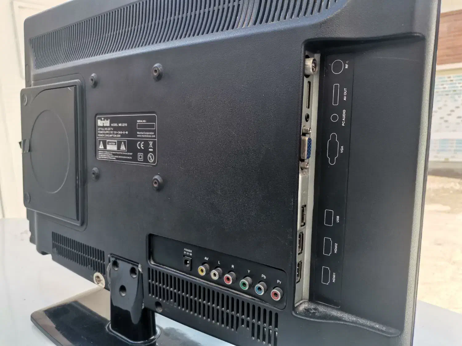 فروش مانیتور، تلوزیون ما سال|تلویزیون و پروژکتور|شاهرود, |دیوار