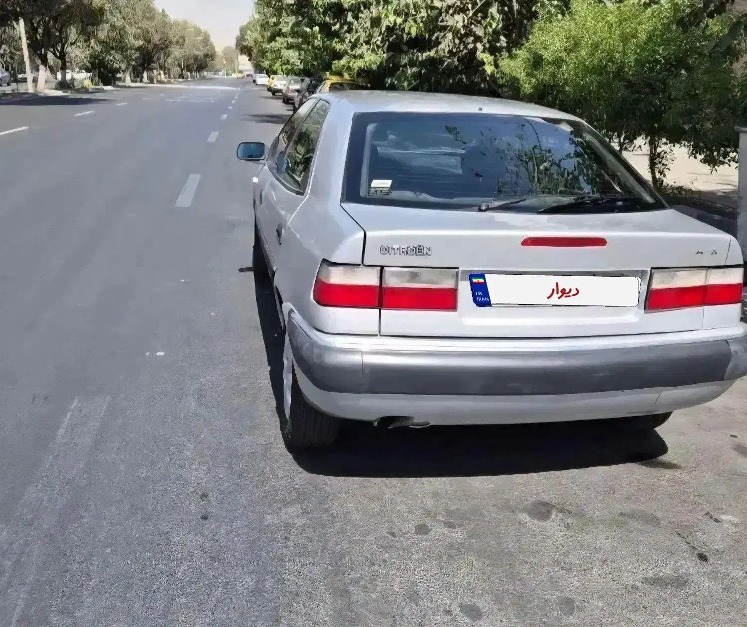 زانتیا۲۰۰۰|خودرو سواری و وانت|رباطکریم, شهرک والفجر|دیوار