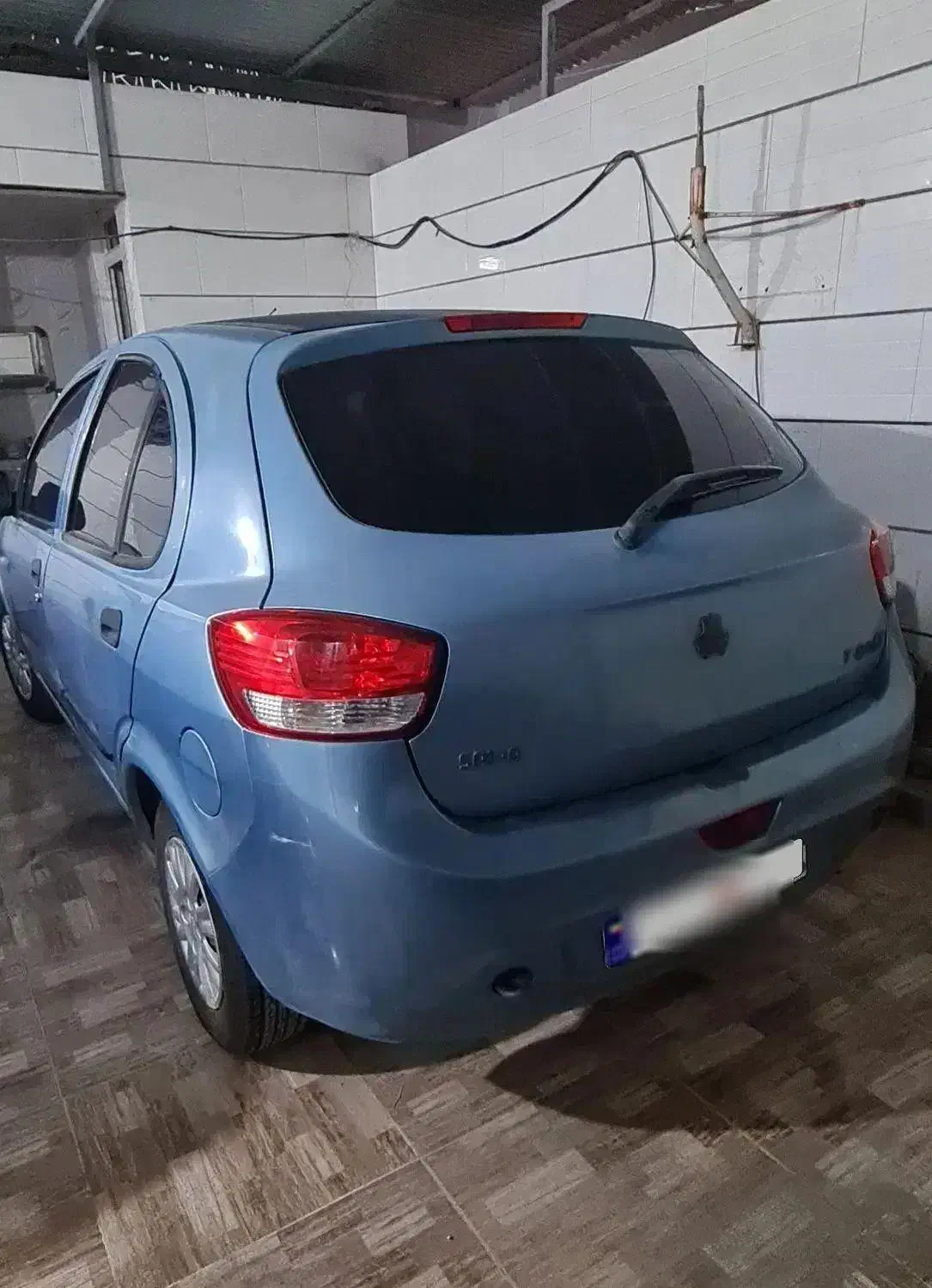 فروش ماشین تیبا۲ هاچبک|خودرو سواری و وانت|خرمشهر, |دیوار