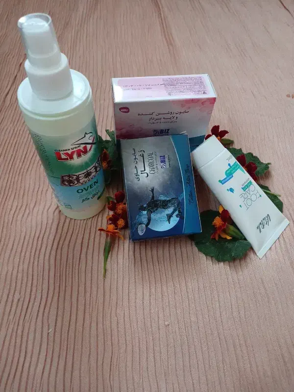 صابون های زیبایی|آرایشی، بهداشتی، درمانی|مشگین شهر, |دیوار