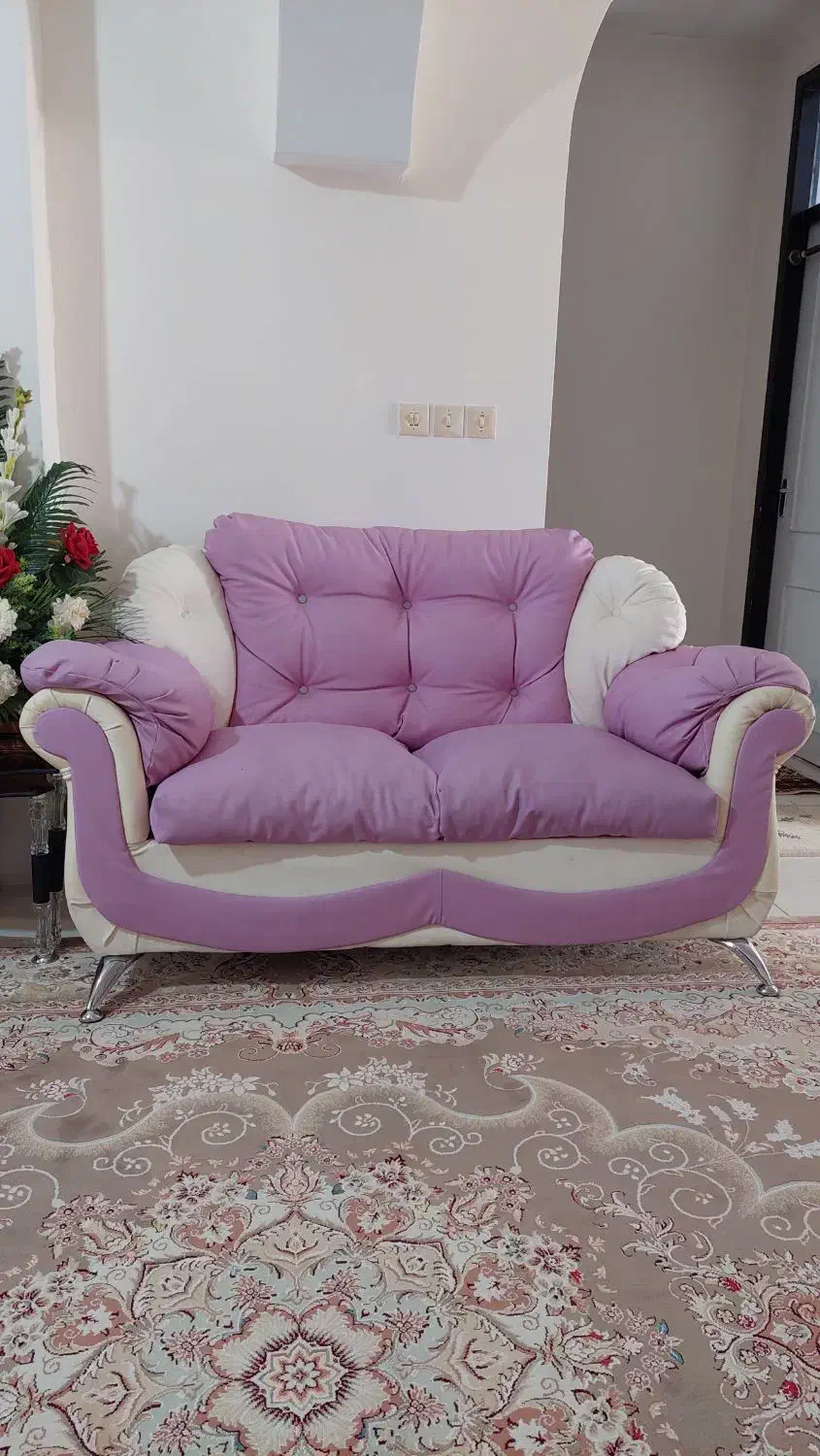 مبل چرم|مبلمان خانگی و میز عسلی|ارومیه, |دیوار