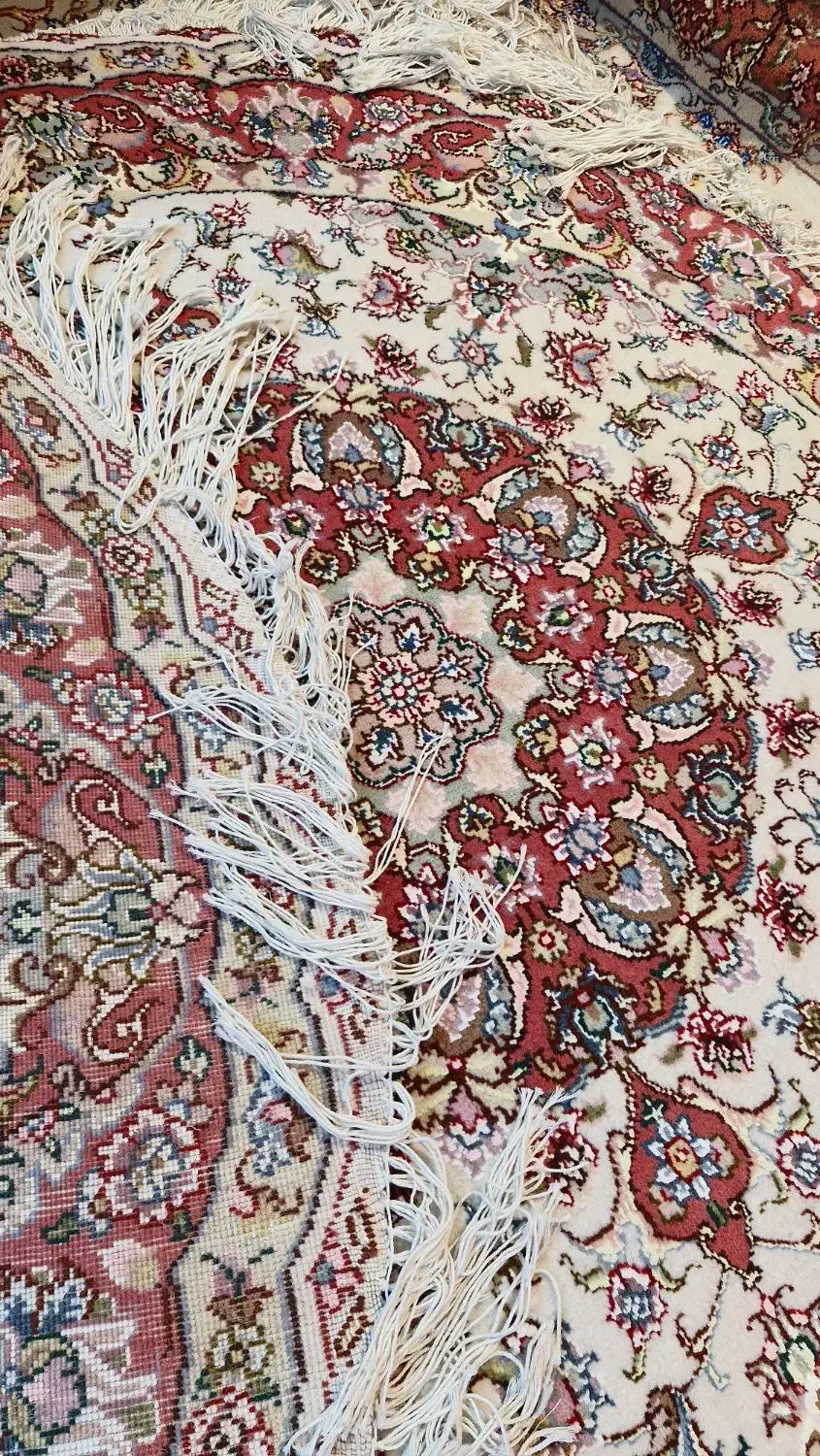 دایره علیا(اقساطی)|فرش|تبریز, |دیوار