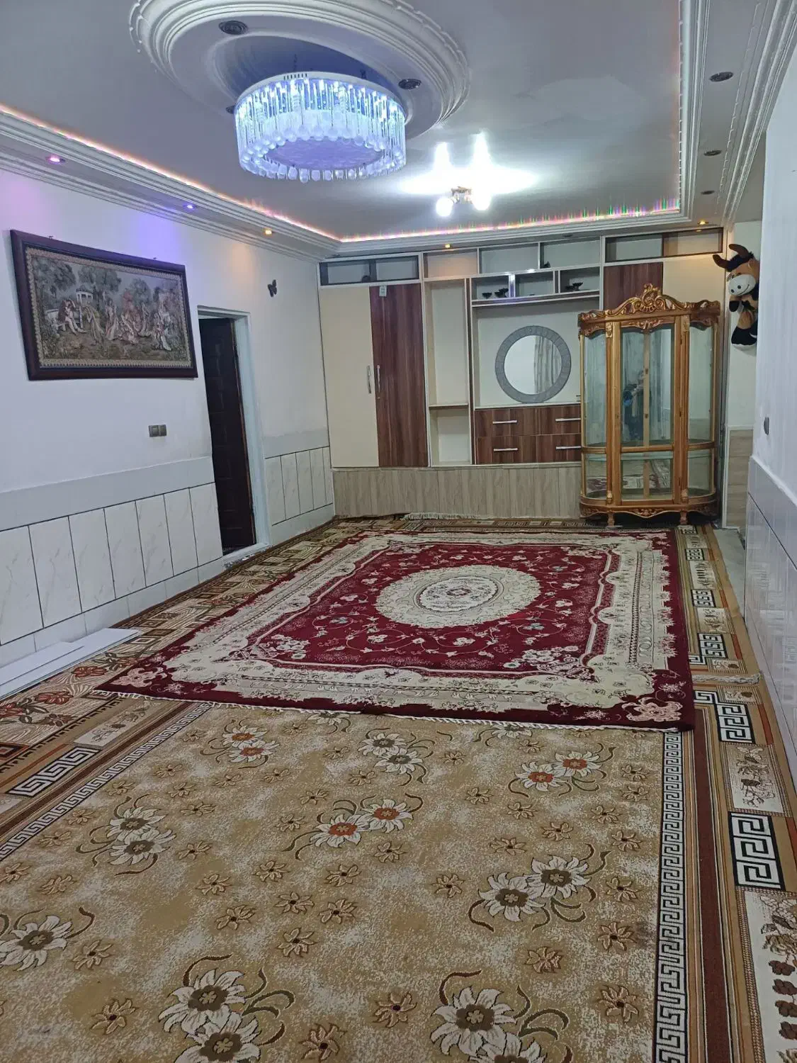 منزل ویلا سوییت شیک در پل زمانخان ویو رودخانه|اجارهٔ کوتاهمدت ویلا و باغ|سامان, |دیوار