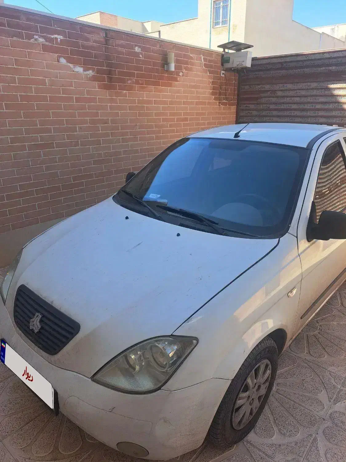 تیبا۲ ۱۴۰۰|خودرو سواری و وانت|محمدیه-قزوین, |دیوار