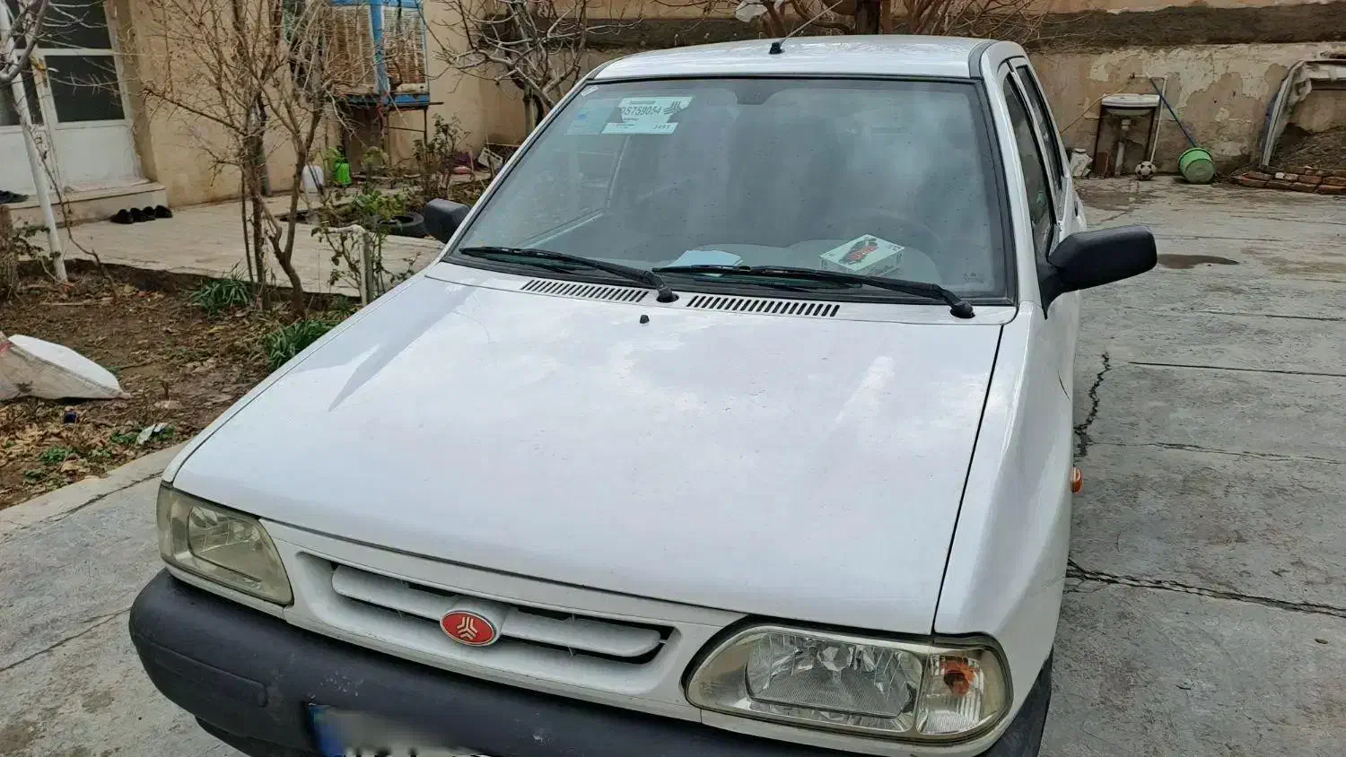 پراید مدل ۹۸|خودرو سواری و وانت|آبیک, |دیوار