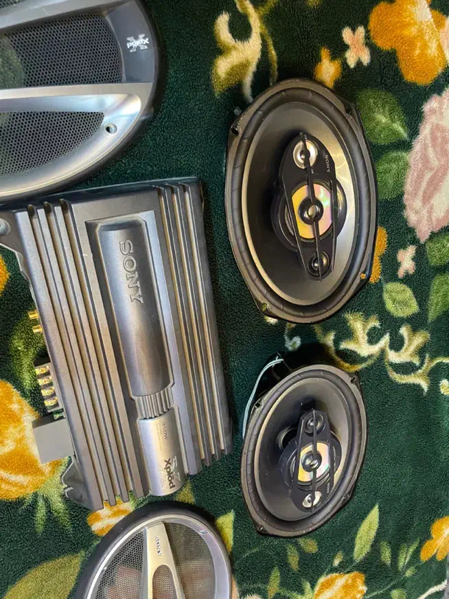 باند و امپیلی سونی|قطعات یدکی و لوازم جانبی|اسلامشهر, شهرک واوان|دیوار