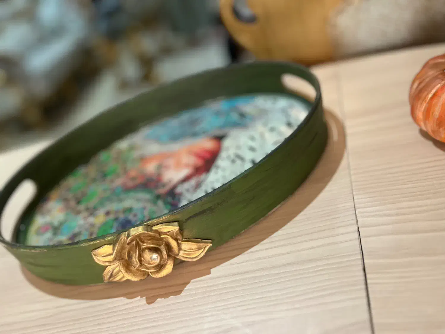 کارهای رزین|مجسمه، تندیس، ماکت|تهران, پرستار|دیوار