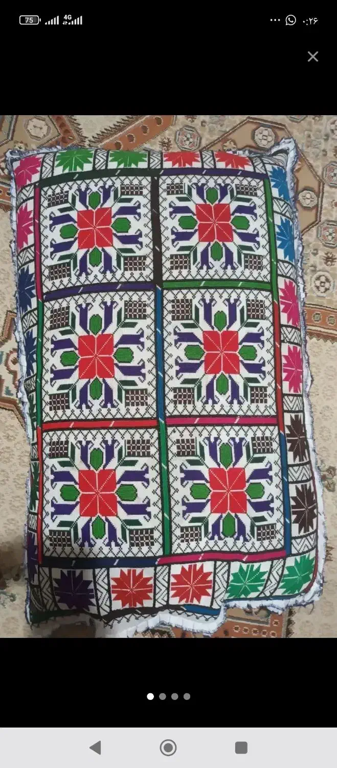 ۸ عدد پشتی هستی و کناره ۴ هست|پشتی|زاهدان, |دیوار