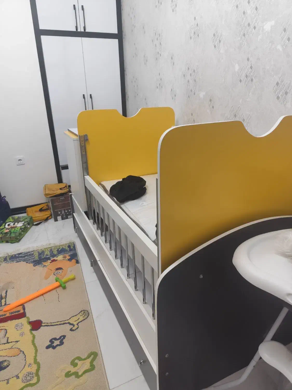 سرویس خواب کودک|تخت و سرویس خواب|شاهینشهر, الهیه|دیوار