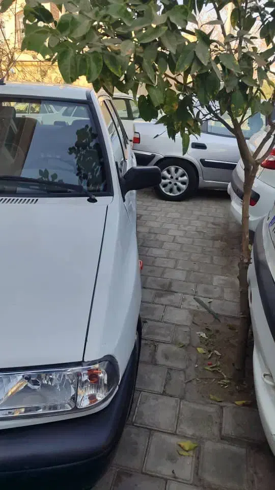 پراید مدل90|خودرو سواری و وانت|کاشان, فاز ۲ ناجی آباد|دیوار