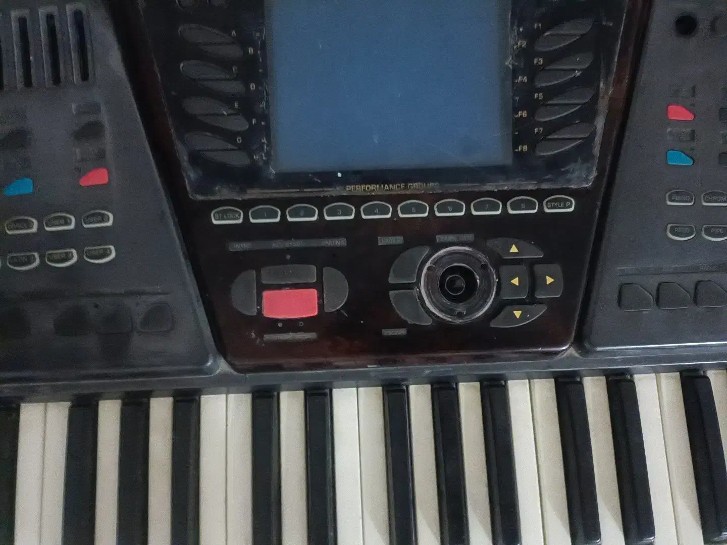 gemwk8|پیانو، کیبورد، آکاردئون|خوشاب, |دیوار