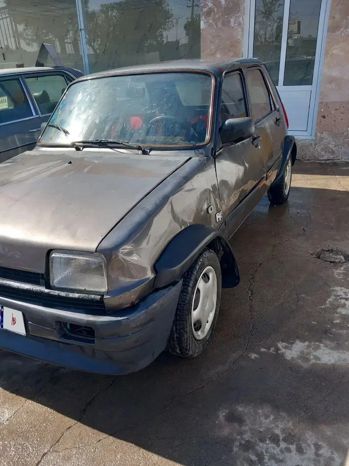 رنو پی کی 1383|خودرو سواری و وانت|کرج, کمالشهر|دیوار