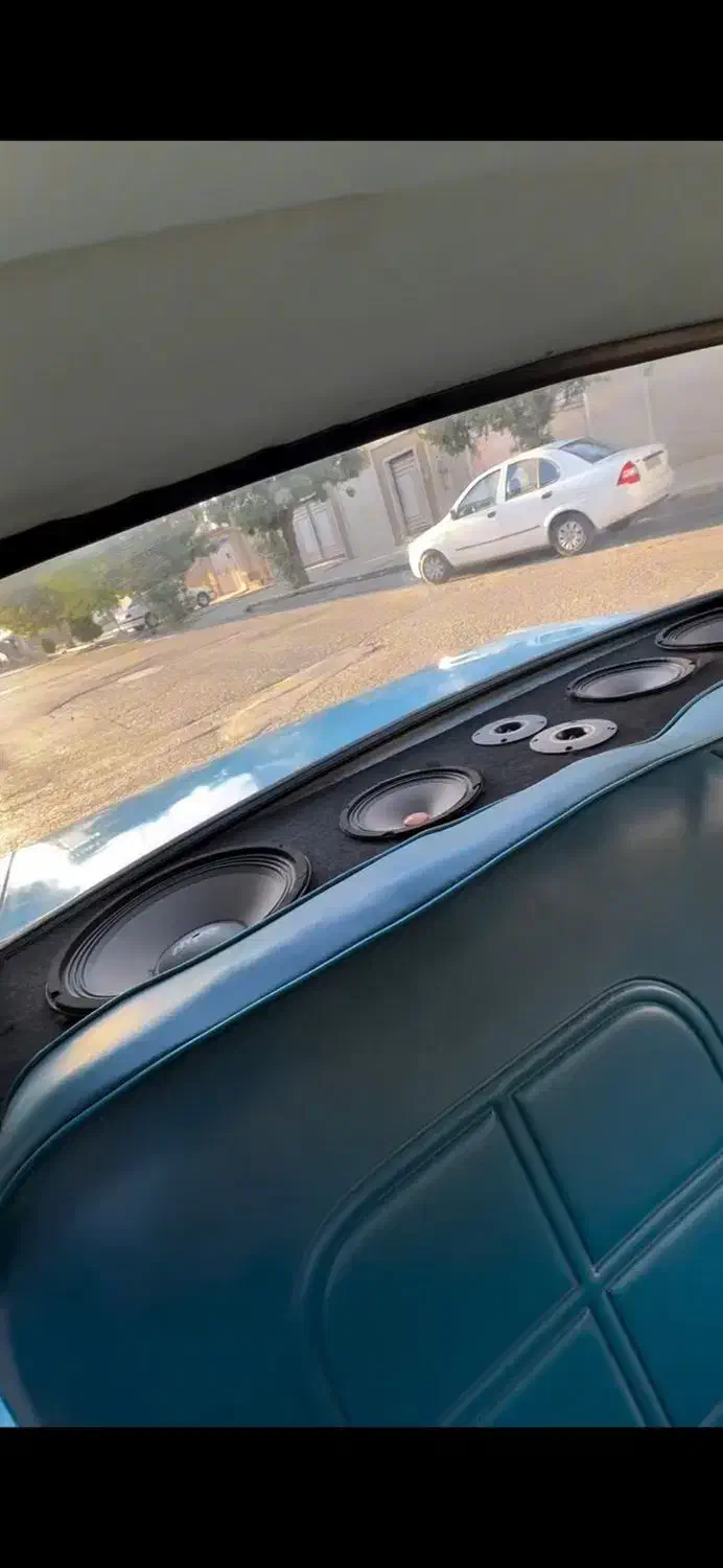 پیکان دولوکس مدل62|خودرو کلاسیک|بانه, |دیوار