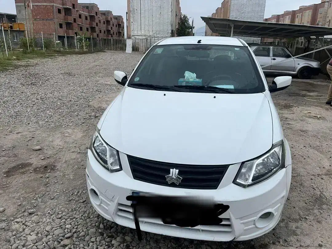 ساینا|خودرو سواری و وانت|گرگان, |دیوار