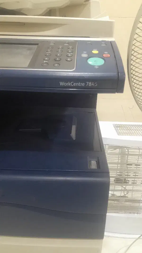 فروش دستگاه زیراکس رنگی|پرینتر، اسکنر، کپی، فکس|فولادشهر, B4|دیوار