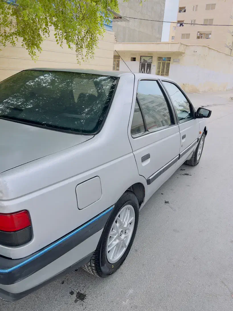 پژو405مدل 88|خودرو سواری و وانت|بندرعباس, |دیوار