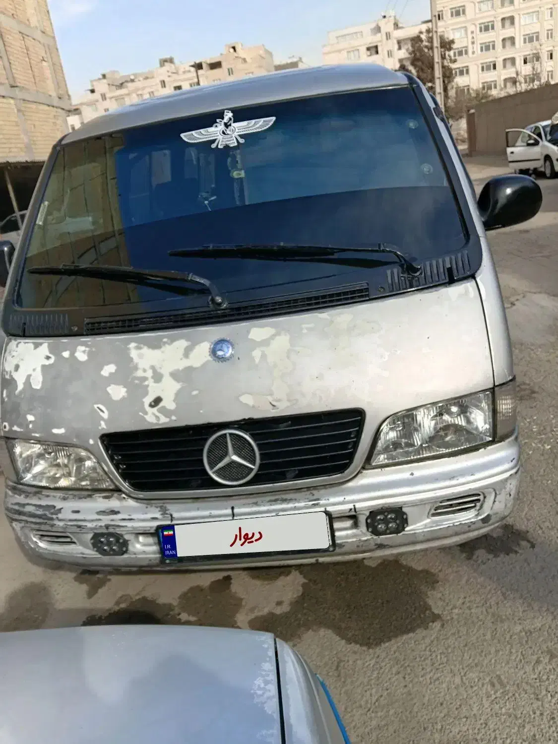 ون بنزام بی140مدل 1384|خودرو سواری و وانت|قدس, شهر‌قدس|دیوار