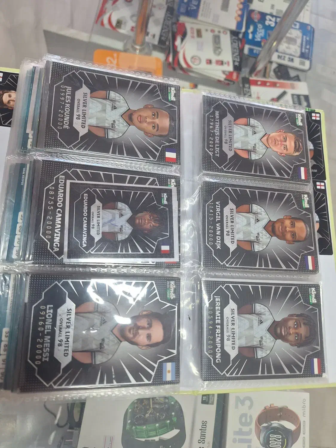 البوم کیمدی|کلکسیون و سرگرمی|قیدار, |دیوار