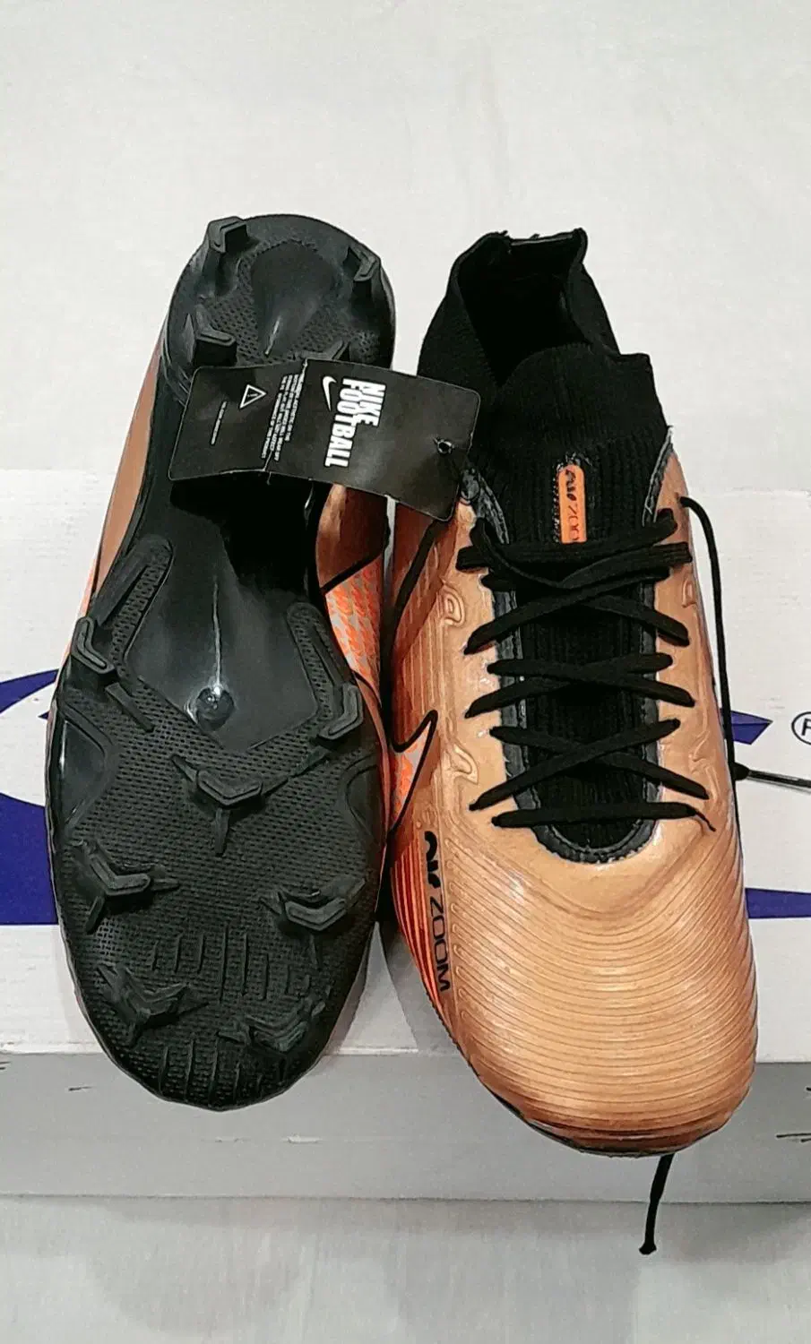 استوک فوتبال نایک ایرزوم|تجهیزات ورزشی|زنجان, |دیوار