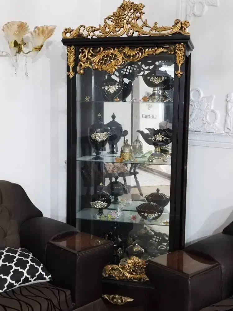 فروش وسایل منزل|بوفه، ویترین، کنسول|یاسوج, |دیوار