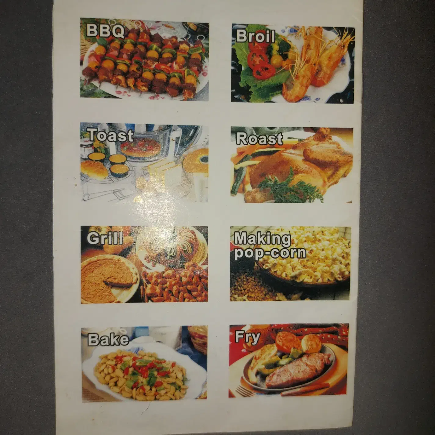 هواپز المانی اصل|اجاق گاز و لوازم برقی پختوپز|شیراز, انجیره|دیوار