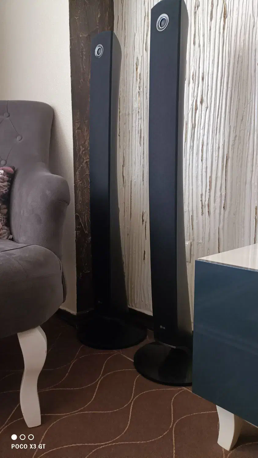 سینما خانگی|سیستم صوتی خانگی|شاهین‌شهر, مسکن مهر|دیوار