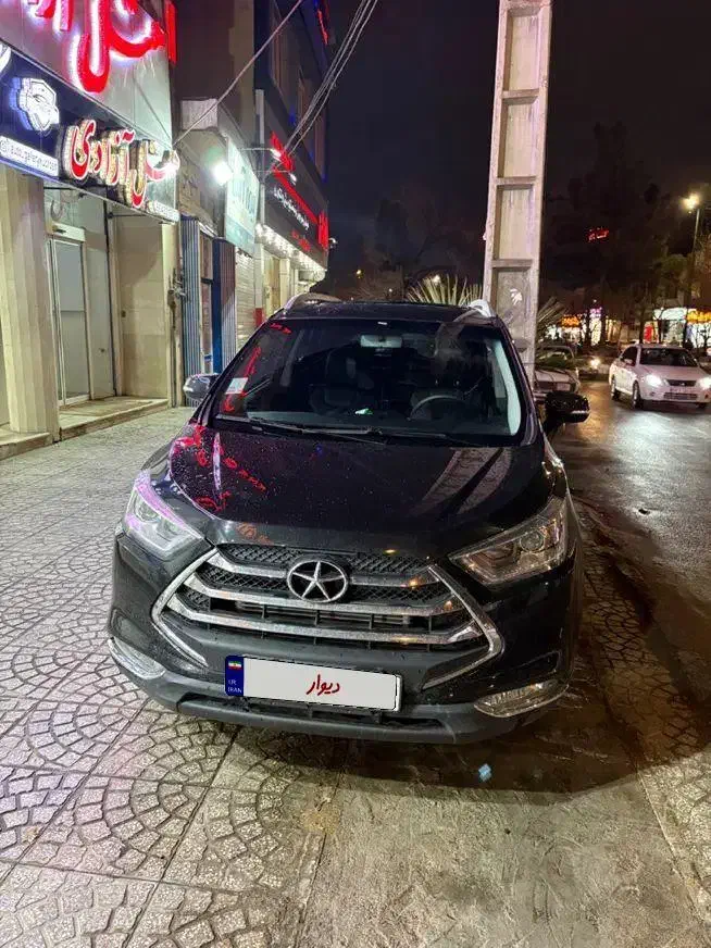 جک s3 مدل 1402|خودرو سواری و وانت|ساوه, |دیوار