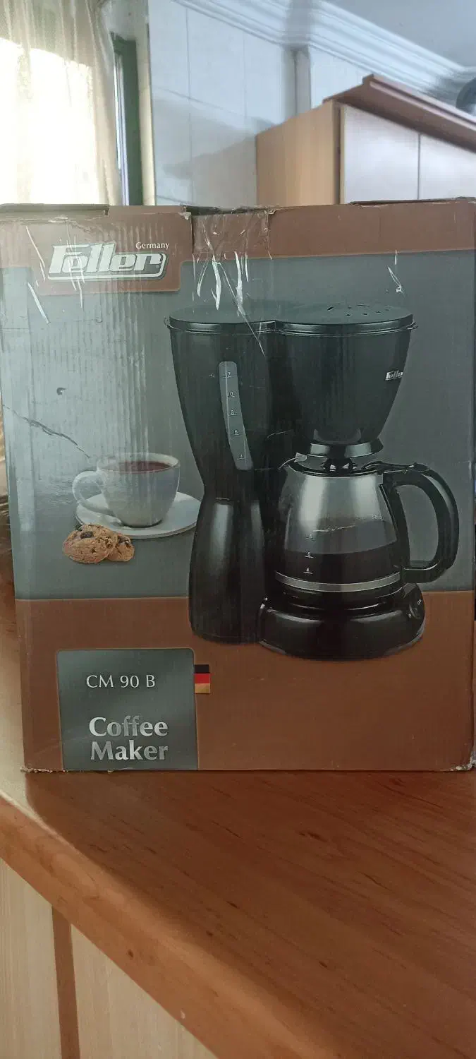 قهوه جوش فلر|سماور، چایساز، قهوهساز|مشهد, آبکوه|دیوار