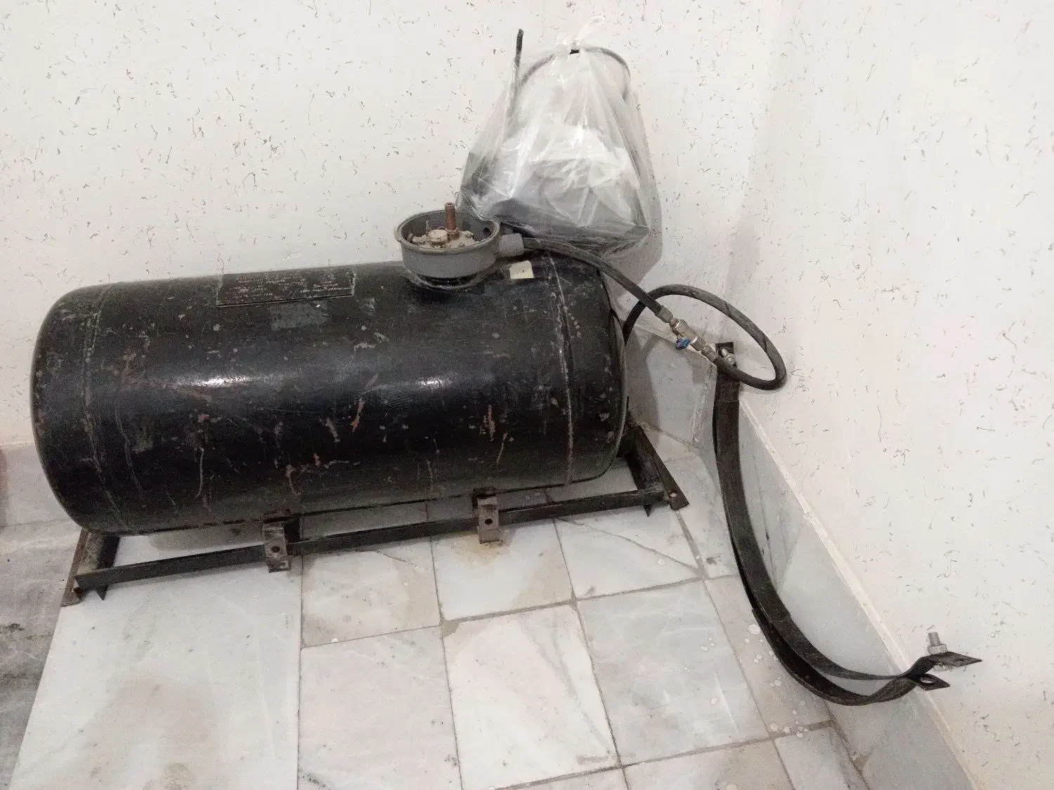 کپسول گاز ال پی جی|قطعات یدکی و لوازم جانبی|اصفهان, شمس آباد|دیوار