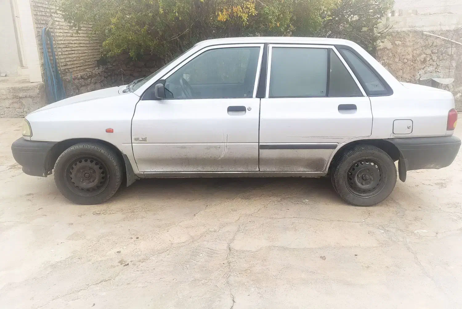 پراید صبا|خودرو سواری و وانت|ایذه, |دیوار