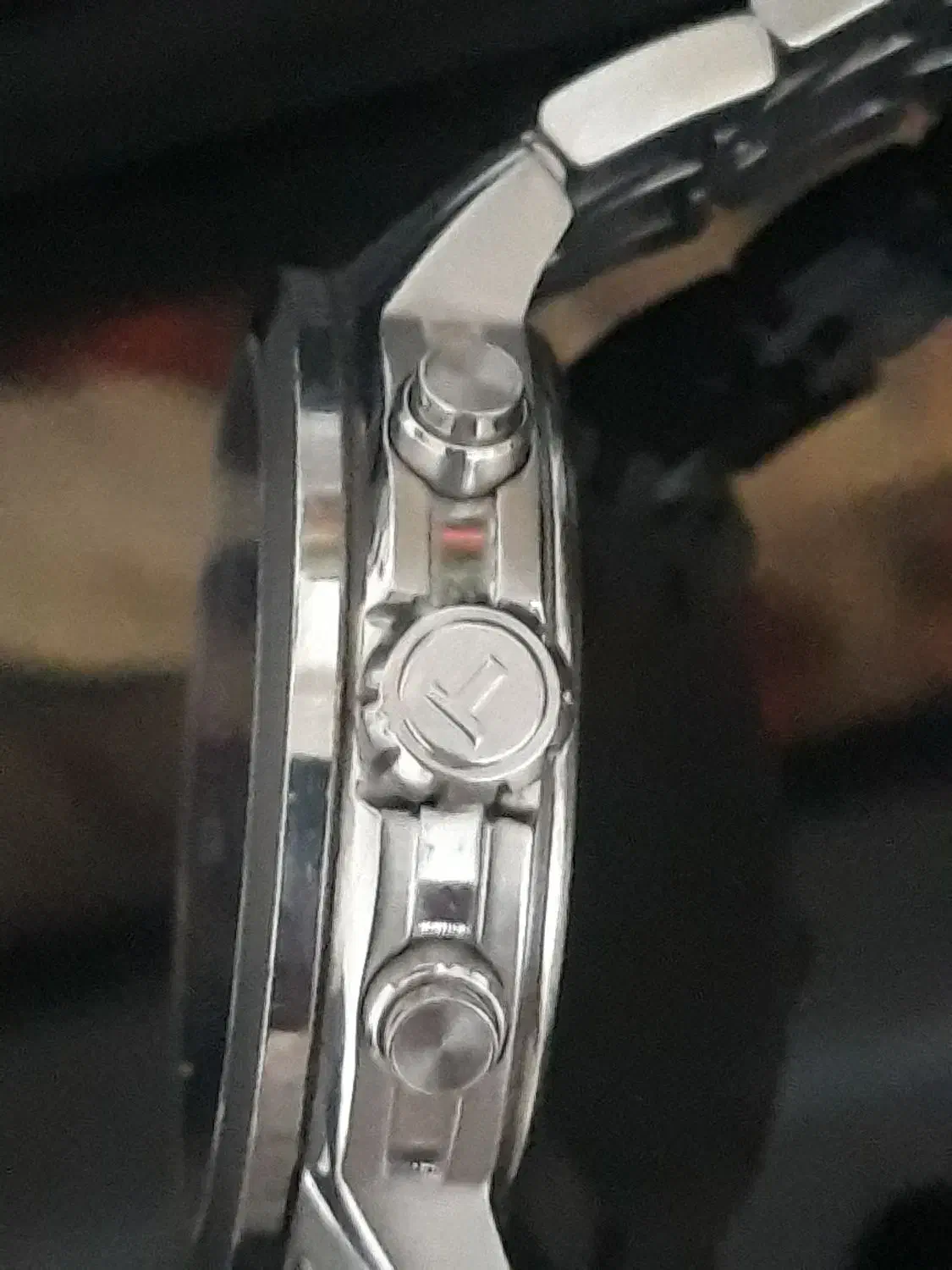 ساعت تیسوت اصل سوئیس۱۸۵۳ .مدل T055417A|ساعت|تهران, شکوفه|دیوار