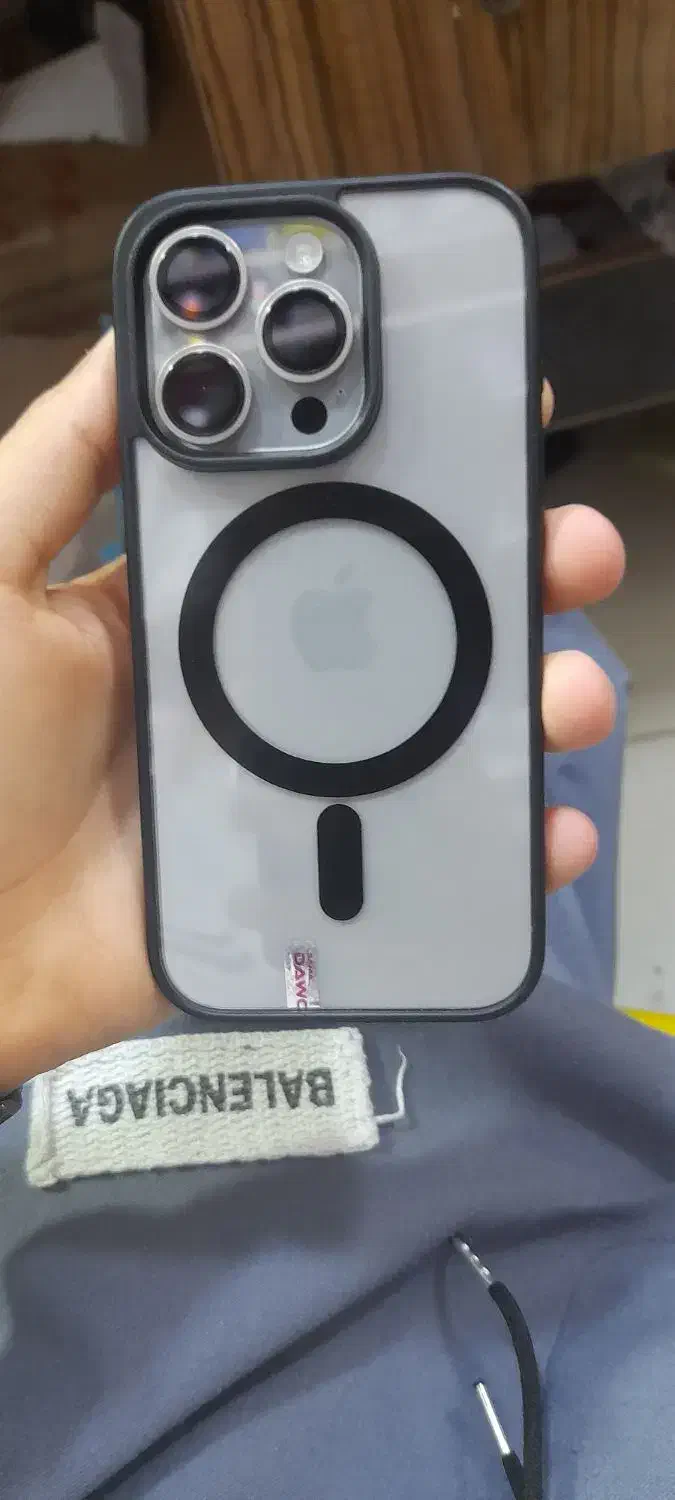 ایفون 15پرو تیتانیوم|موبایل|پیرانشهر, |دیوار