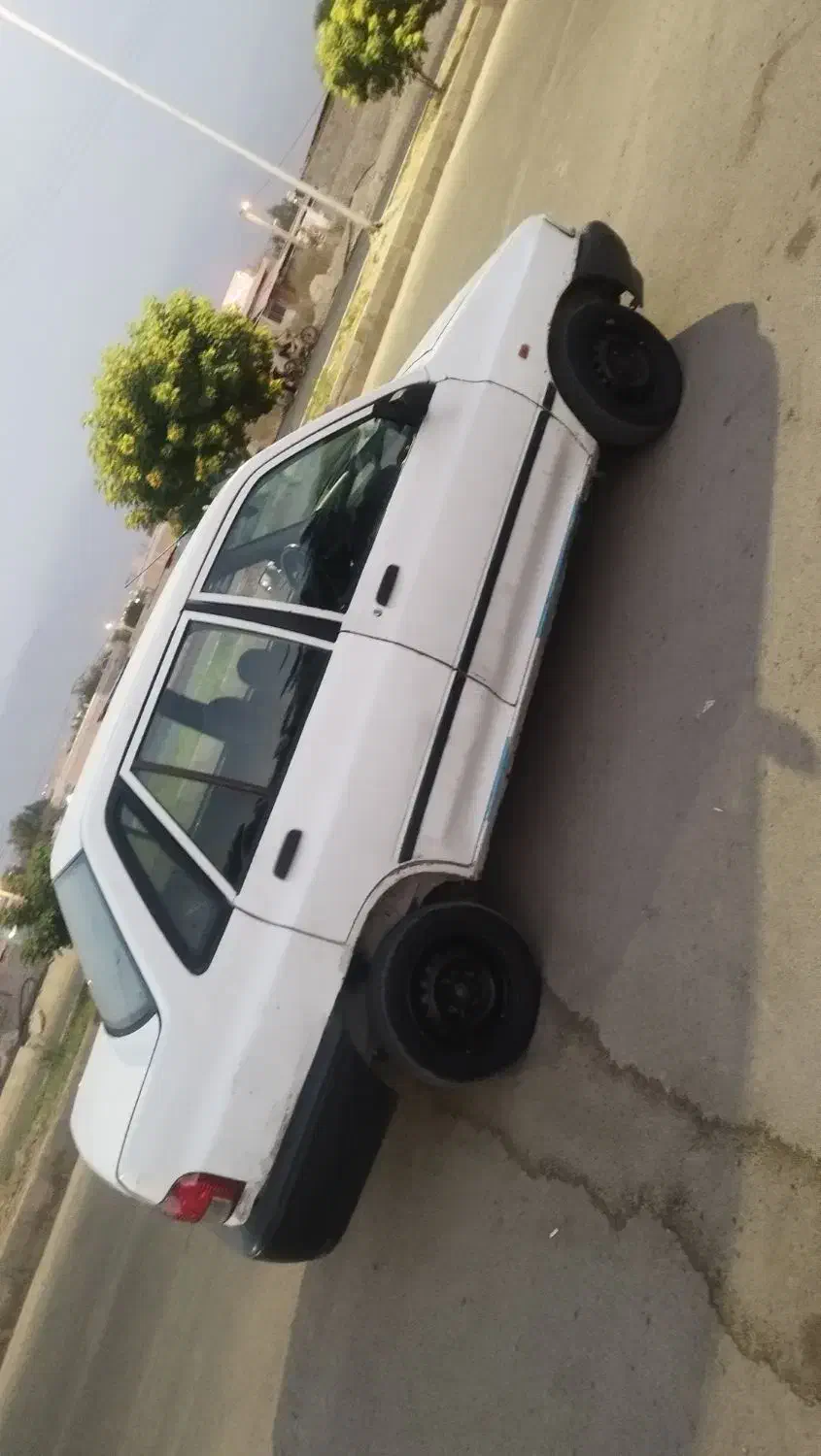 پراید مدل 85 درحد|خودرو سواری و وانت|جیرفت, |دیوار