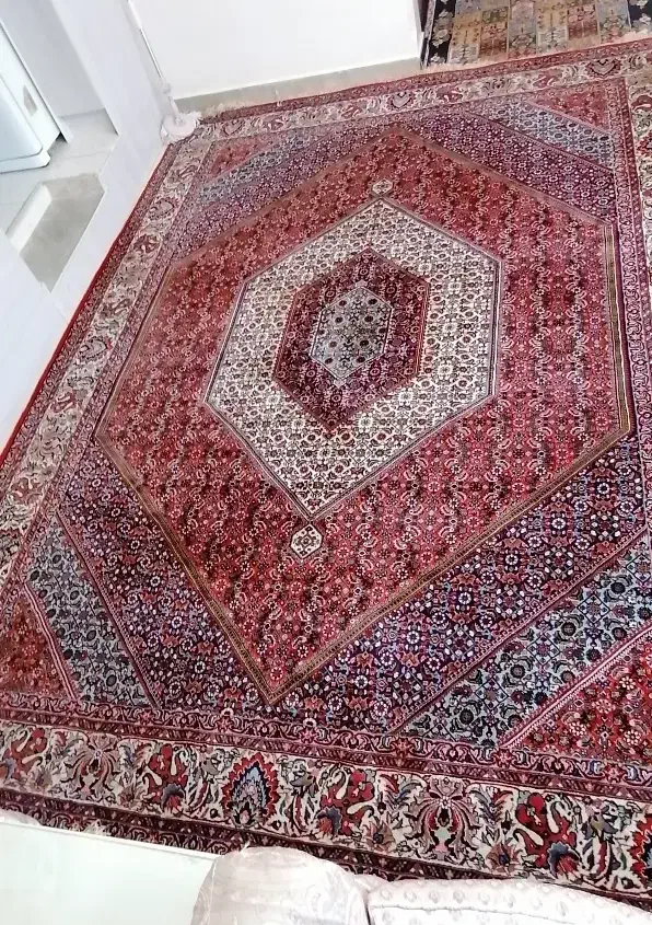 فرش دستبافت افشار|فرش|تهران, بوستان ولایت|دیوار