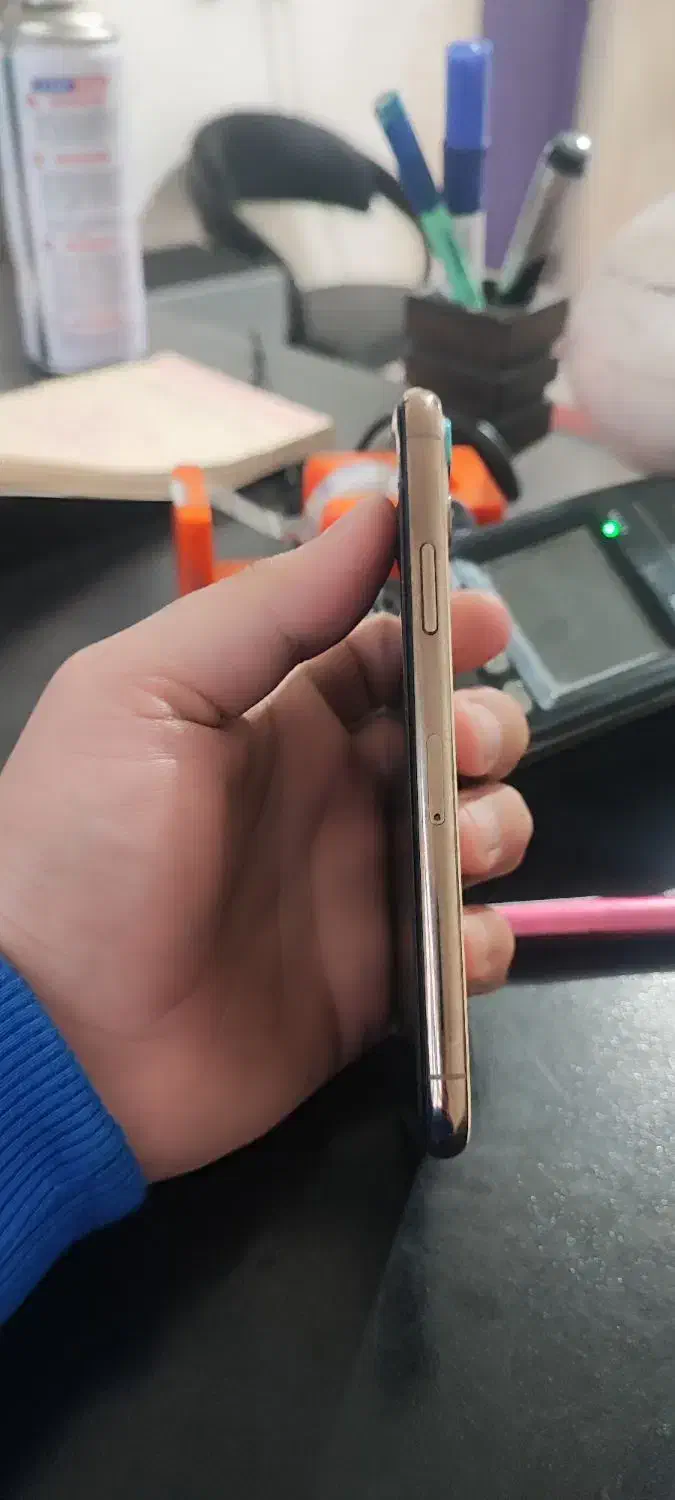 فروش آیفون یازده پرو|موبایل|تالش, هشتپر|دیوار